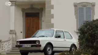 Vintage VW Golf GTI  Drive it [upl. by Drugge]