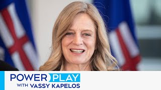 Rachel Notley says she has no intention of running for federal NDP  Power Play with Vassy Kapelos [upl. by Hairaza]