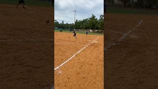 Kickball nice bunt 511 kickball sports league kick espn catch [upl. by Corena]