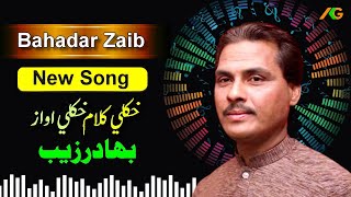 Bahadar Zaib New Song  بہادرزیب [upl. by Efal780]