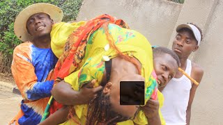 She died while having sex  Funniest Comedy 2024  Obwamaraya [upl. by Coniah]