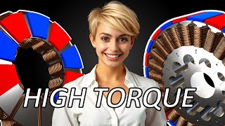 High Torque Motor Types and Applications [upl. by Noreik731]