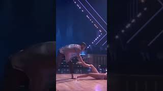 Trying to cute viral DWTS tend dwts viralvideo shorts [upl. by Eetnom122]