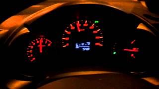 Honda FIT RS CVT GE8 acceleration 0140 km\h [upl. by Johna]