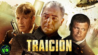 TRAICIÓN  Acción Suspenso  Película Completa en Español Latino [upl. by Liahcim839]