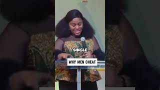 Why men cheat  Mildred Kingsley Okonkwo relationship marriage [upl. by Norod]