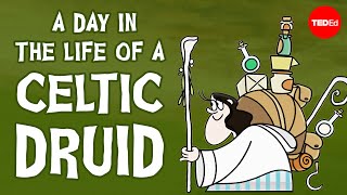 A day in the life of a Celtic Druid  Philip Freeman [upl. by Aible]