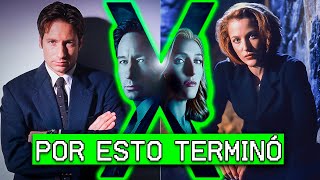 ¿Qué pasó con X FILES Todo sobre EXPEDIENTES X y sus PROTAGONISTAS [upl. by Hallam]