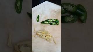 Green apple pickle Pacha apple achar  must try 🙏🏻 subscribe [upl. by Limak]