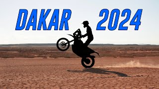 DAKAR 2024 TODO ha CAMBIADO [upl. by Eeslehc]