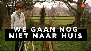 We gaan nog niet naar huis  Bij de konijnen af 12 [upl. by Nwahshar470]