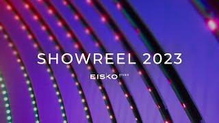 Digital Double amp 3D Digital Human Showreel 2023  EISKO [upl. by Drucy]