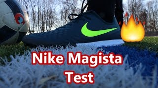 Nike Magista X Finale II Unboxing and Test eKickers [upl. by Doomham695]