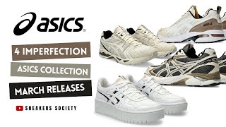 IMPERFECTION 2024 ASICS Collection  DETAILED LOOK  PRICE [upl. by Jemine17]