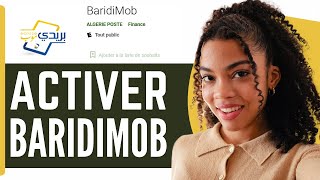 Comment Activer Baridimob  En 2024 [upl. by Nerek250]