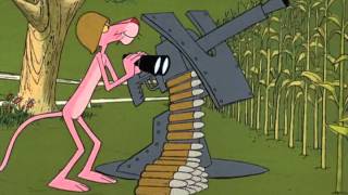 The Pink Panther Show Episode 47  The Pink Pill [upl. by Sianna]