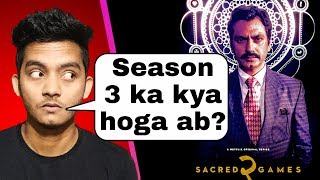 Sacred games best dialogues Nawazuddin Siddiqui [upl. by Dimah]