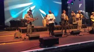 Baja y Tapa la Olla  Septeto Santiaguero y El Canario Lincoln Center June 28 2016 [upl. by Emmalynne277]