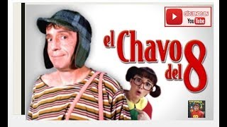 El Chavo Del 8 Los atropellados 1975 capitulo completo [upl. by Elrebma]