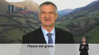 La France authentique  Clip officiel de campagne de Jean Lassalle 2022 version courte [upl. by Sonafets]