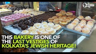 Nahoum and Sons In Kolkata Is A Bakery That Preserves Kolkatas Jewish Heritage  Curly Tales [upl. by Weig]