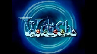 WITCH  Opening  Multi Language [upl. by Hendon]