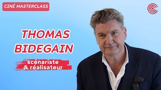 Thomas Bidegain  Ciné MasterClass  2024 [upl. by Eniac]