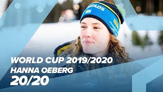 Hanna Oeberg 2020 [upl. by Nappy]