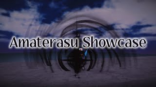 Amaterasu Showcase  Element Battles Roblox [upl. by Adeys389]