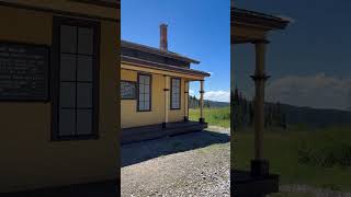 Cumbres amp Toltec Scenic Railroad National Historic Site in the San Juan Mountains of Colorado [upl. by Aniarrol]