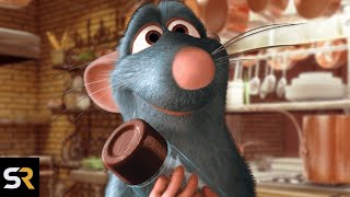 This Sinister Easter Egg in Ratatouille is a Callback to This Pixar Film [upl. by Nilok]