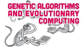 9x Genetic Algorithms and Evolutionary Computing  The Nature of Code [upl. by Nednal]