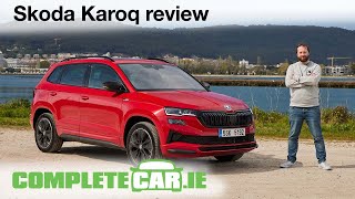 The 2022 Skoda Karoq gets updated but can it still compete 4K review [upl. by Staal]