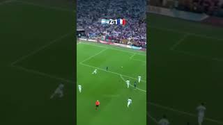 Argentina vs France 2022 world cup final with out penalties [upl. by Fatsug]