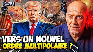 ALAIN SORAL ANALYSE LA VICTOIRE ÉCRASANTE DE DONALD TRUMP ET SES CONSÉQUENCES SUR LE MONDE  GPTV [upl. by Eiuqnimod]