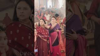 Kajol Gets ANGRY At Durga Puja Pandal Alia BhattTanishaa Get SCARED  shorts navratri bollywood [upl. by Ytissac]