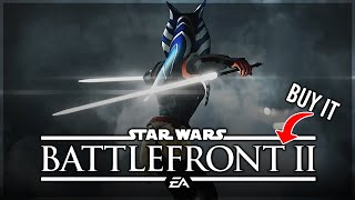 Why you need to buy Battlefront 2 in 2024 [upl. by Otilopih]