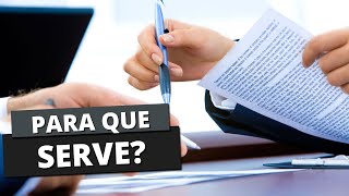 Para que serve a CARTA DE ANUÊNCIA [upl. by Anatola]