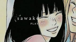 sawako vibes playlist 🎐 [upl. by Nodnar]