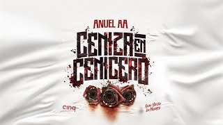 anuel aa  ceniza en cenicero speed up [upl. by Grindle698]