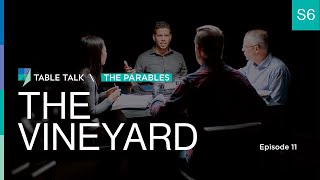 The Vineyard  Table Talk S06 E11 [upl. by Aicelef]