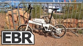 Dahon Formula S18 Review  3k [upl. by Atoiganap167]