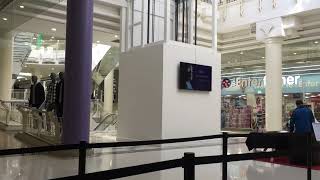 Inside The Potteries Centre Hanley Stoke On Trent hanley hanleypotteriescentre [upl. by Rebor]