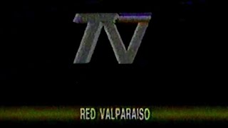 Primer Genérico de TVN Red Valparaíso1991  1993 [upl. by Raasch]