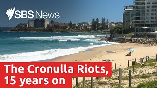 LebaneseAustralians remember 15 years since the Cronulla Riots  SBS News [upl. by Tilford60]