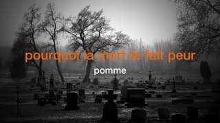 eng subvosfr pourquoi la mort te fait peur by pomme [upl. by Alaehcim268]