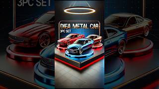 New Die Cast Metal Car Unboxing [upl. by Iline]