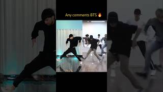 BTS IDOL Kpop Mirrored Dance Cover 🔥 BTS FOREVER 💜 shorts [upl. by Newbold]