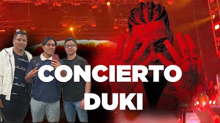 VIAJE MEDIO MEXICO PARA VER EL CONCIERTO DE DUKI CDMX 2024 [upl. by Nosila598]