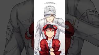 RECOMENDACIONES ANIME HATARAKU SAIBOU 🩸😮 CELLS AT WORK  Curiosidades anime y manga [upl. by Shalne]